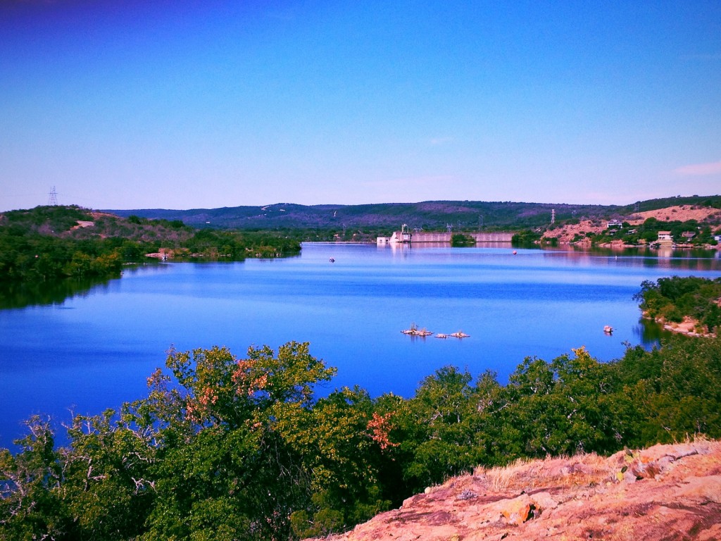 Inks Lake is one of Texas' most beloved recreational areas, known for its fishing and many hiking trails.